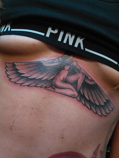 Explore london name tattoo ideas, creative tattoo ideas in Lamar, available at Speakeasy gallery