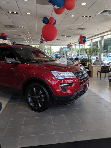 Ford Dealer «Tasca Ford Mazda», reviews and photos, 200 Fall River Ave, Seekonk, MA 02771, USA