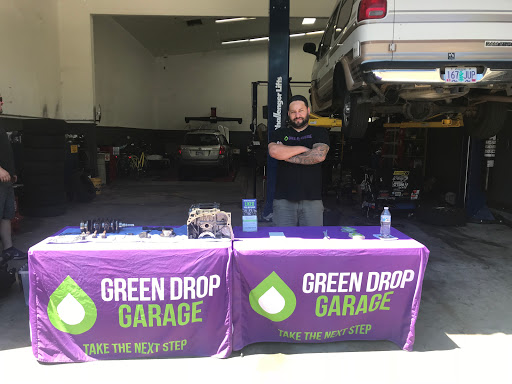 Auto Repair Shop «Green Drop Garage - Moreland», reviews and photos, 5321 SE 28th Ave, Portland, OR 97202, USA