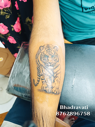Jagthap Tattoo Bhadravathi