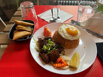 THAI HERITAGE Restaurant Gastronomique à Aulnay-sous-Bois