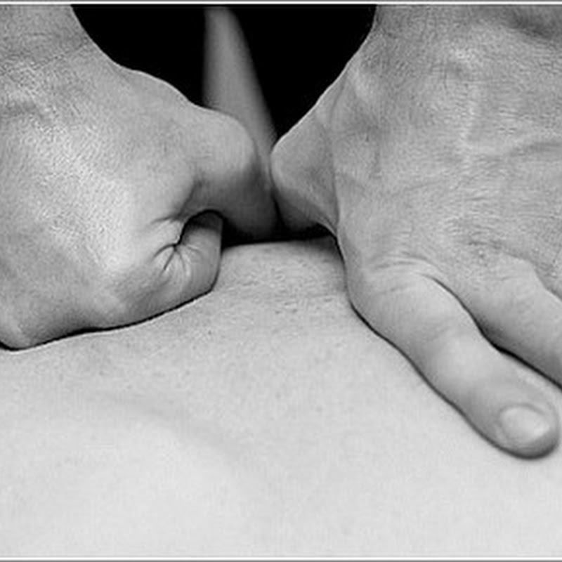 Deep Pressure Massage by Michael Breaux & Associates