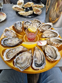 Produits de la mer du Bar-restaurant à huîtres Oyster Oyster à Nantes - n°14