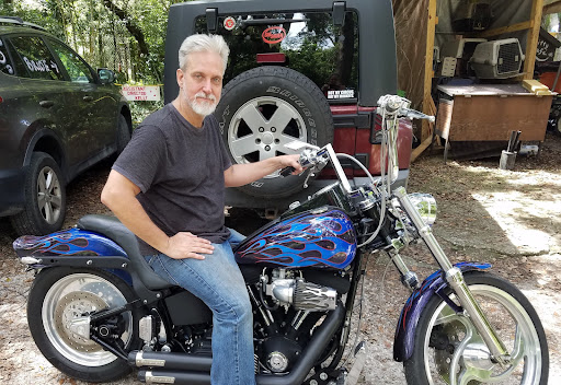 Used Motorcycle Dealer «Chicago Cycles Motorsports», reviews and photos, 1511 Mannheim Rd, Stone Park, IL 60165, USA