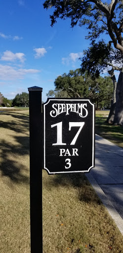 Golf Club «Sea Palms Golf Club», reviews and photos, 5445 Frederica Rd, Saint Simons Island, GA 31522, USA