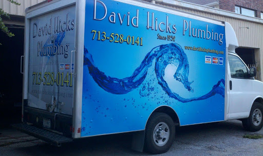 David Hicks Plumbing Co in Houston, Texas