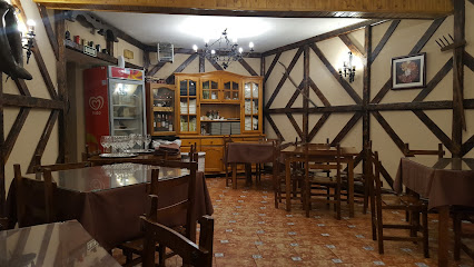 Restaurante El Bodegón - C. Marino Rodríguez, 20, 34190 Villamuriel de Cerrato, Palencia, Spain