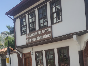 Amasya Belediyesi Kültür Evleri