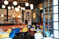 Bar du Restaurant italien FLOCCO à Paris - n°1