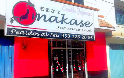 Omakase, Japanese Food - Venustiano Carranza 305, Santiago Juxtlahuaca, 69700 Santiago Juxtlahuaca, Oax., Mexico