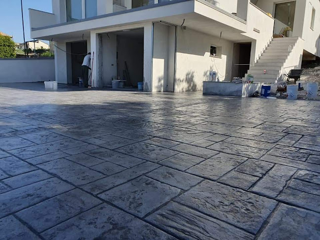 Servicii beton amprentat Baia Mare si in tot judetul Maramures Oferta de pret pe m2 Baia Mare/Maramures - <nil>