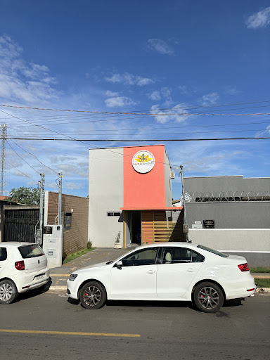 Logo da empresa - SaudavelMente