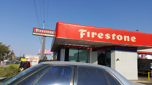 Tire Shop «Firestone Complete Auto Care», reviews and photos, 720 E Hammer Ln, Stockton, CA 95210, USA
