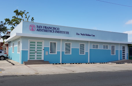San Francisco Aesthetics Institute 430 Av. Andalucía, San Juan, 00920, Puerto Rico