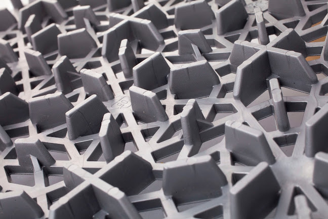 ספריית החומרים ע"ש אהרון פיינר עדן | Aharon Feiner Eden Materials Library