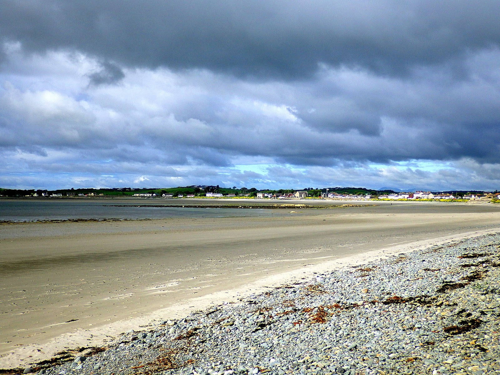 Foto von Cloughey Bay Beach - beliebter Ort unter Entspannungskennern