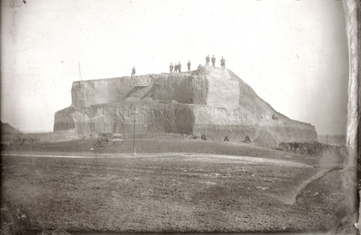 Big Mound Monument