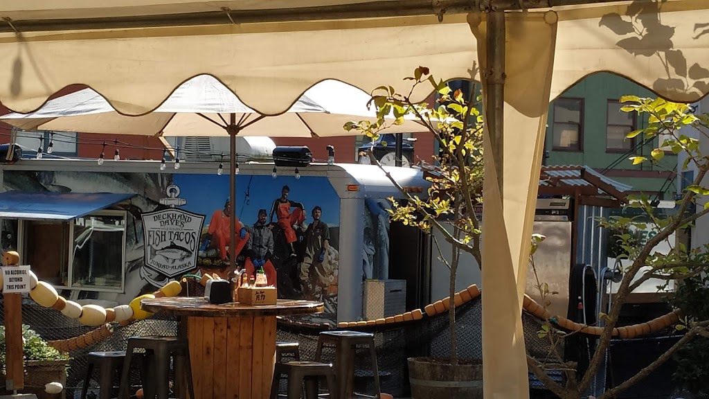 Deckhand Dave's Fish Tacos 99801