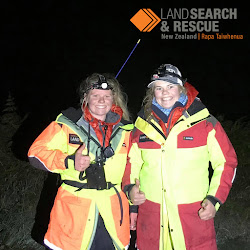 Land Search and Rescue New Zealand