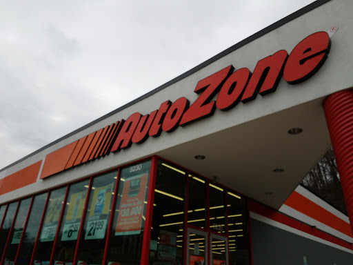 Auto Parts Store «AutoZone», reviews and photos, 5230 Library Rd, Bethel Park, PA 15102, USA