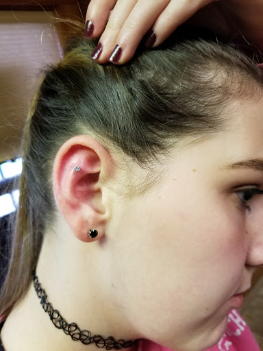 Explore divorce tattoo ideas, creative tattoo ideas in Conway, available at Primal Urge Tattoos