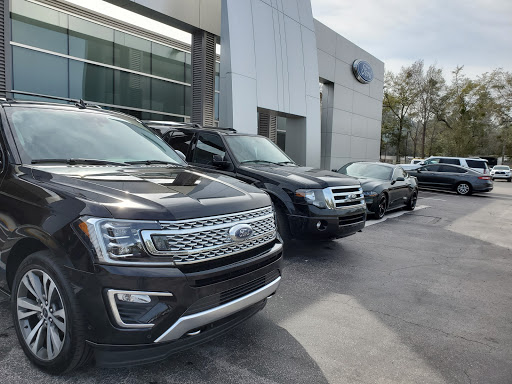 Ford Dealer «AutoNation Ford Brooksville», reviews and photos, 7200 Broad St, Brooksville, FL 34601, USA
