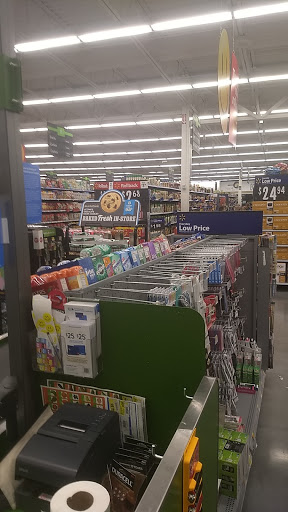 Supermarket «Walmart Neighborhood Market», reviews and photos, 622 E Ustick Rd, Caldwell, ID 83605, USA