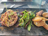 Steak tartare du Restaurant français Café Saint-Jean à Avignon - n°10