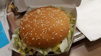 Hamburger du Restauration rapide McDonald's Saint-Doulchard - n°8