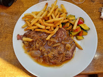 Frite du Restaurant Les Voiles à Balaruc-les-Bains - n°19