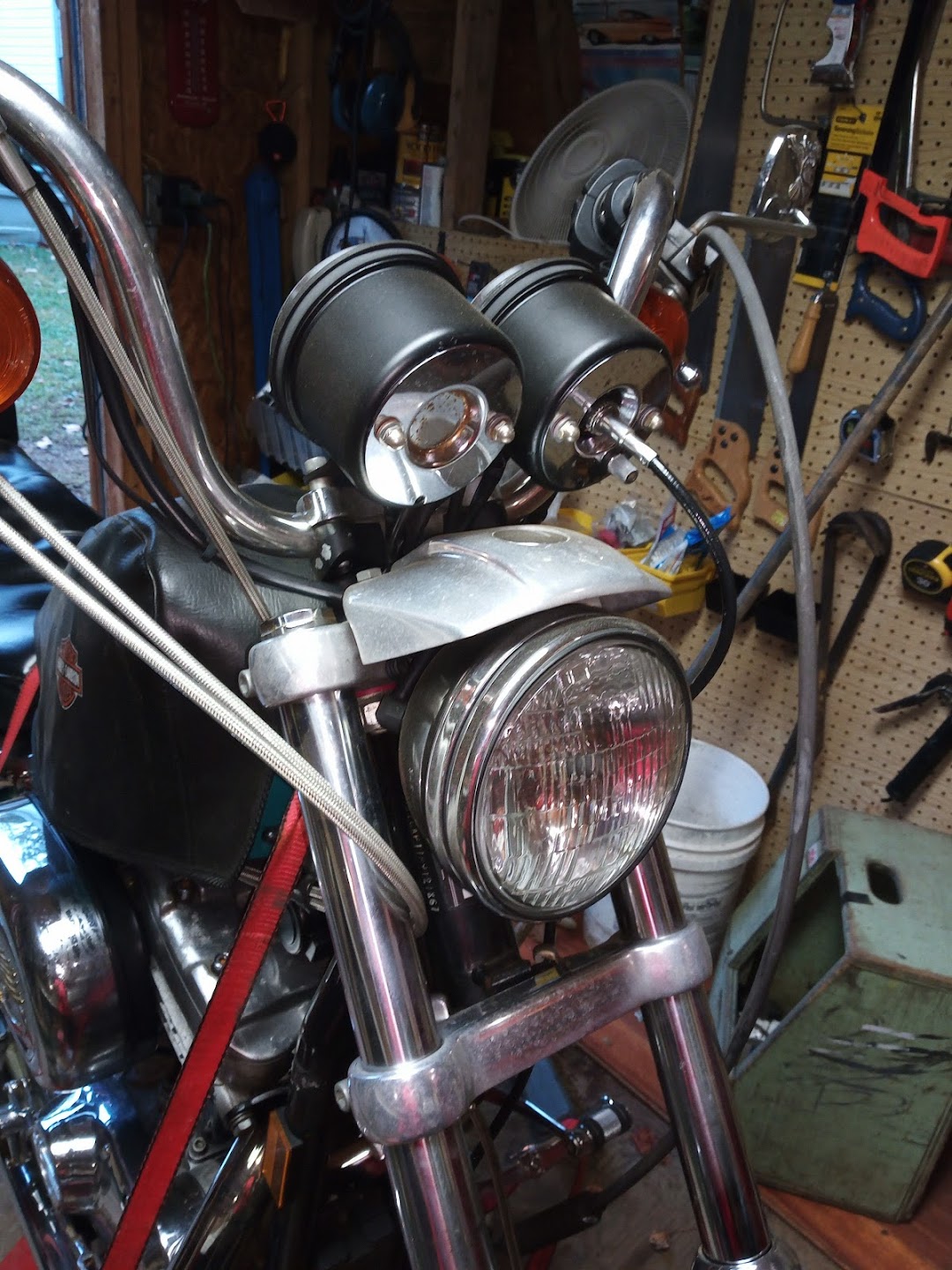 Chances Cycle Supply