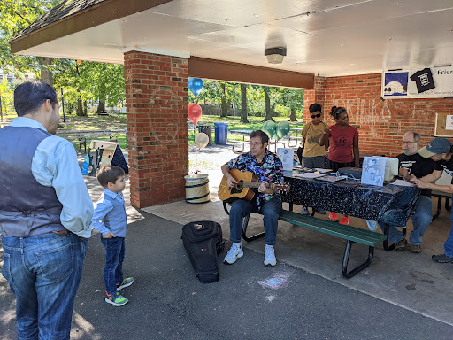 Park «Hayes Park», reviews and photos, 1516 N Lincoln St, Arlington, VA 22201, USA