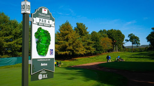 Golf Course «TPC River Highlands», reviews and photos, 1 Golf Club Rd, Cromwell, CT 06416, USA