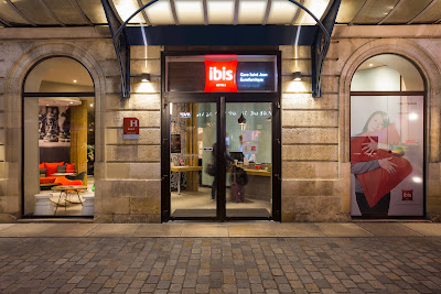 Ibis Bordeaux Saint Jean Euratlantique à Bordeaux