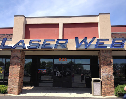 Laser Web Dayton