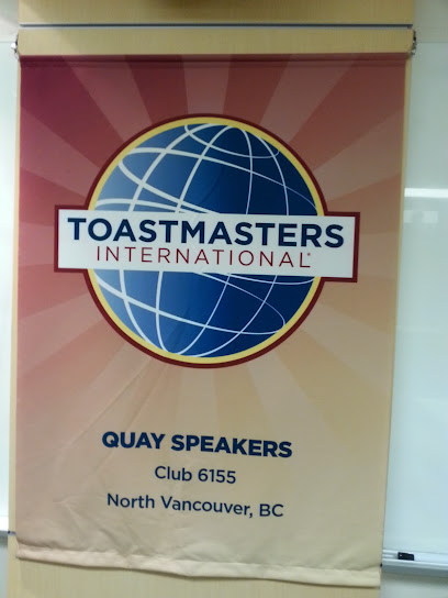 Quay Speakers Toastmasters