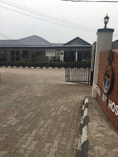 Nig Navy Hospital, Eleven Eleven, Duke Town, Calabar, Nigeria, Medical Center, state Cross River