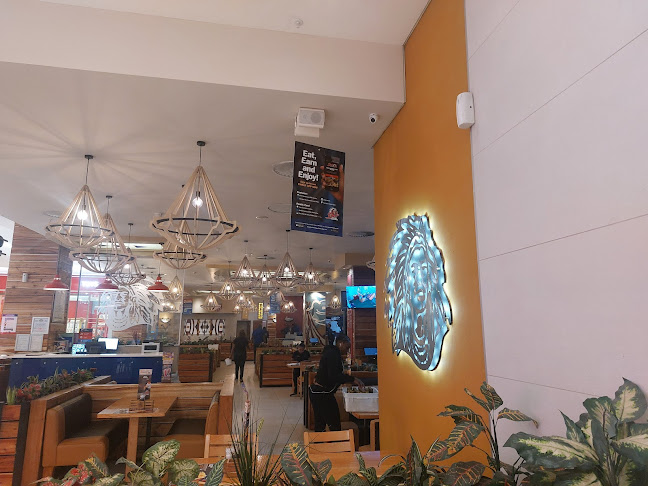 San Antonio Spur Halaal - Sandton