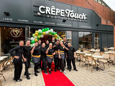 Crêpe Touch Dunkerque à Dunkerque