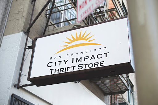 Thrift Store «San Francisco City Impact Thrift Store», reviews and photos, 220 Turk St, San Francisco, CA 94102, USA