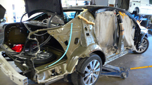 Auto Body Shop «International Auto Center INC», reviews and photos, 1499 Lincoln St, Santa Clara, CA 95050, USA