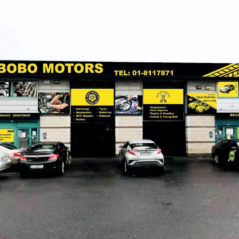 Bobo Motors