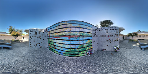 Memorial Park «Cypress Lawn Funeral Home & Memorial Park», reviews and photos, 1370 El Camino Real, Colma, CA 94014, USA