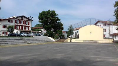 Frontoi à Saint-Pée-sur-Nivelle