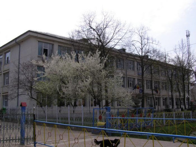Liceul Tehnologic ,,Ion Mincu`` - <nil>
