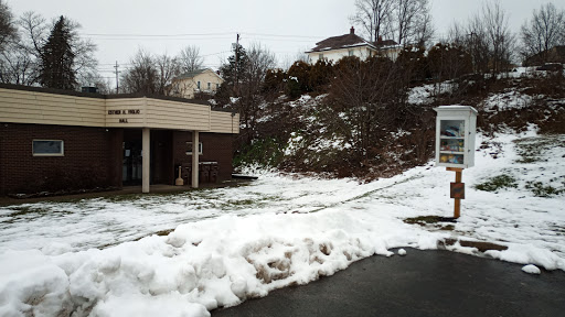 Blessing Box – Wheatland