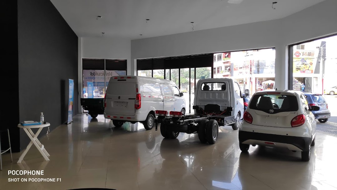 Auteco Mobility Bucaramanga - Punto de venta