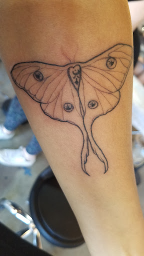 Explore tattoo name cover up ideas on wrist, creative tattoo ideas in Tarzana, available at Patch Tattoo Therapy