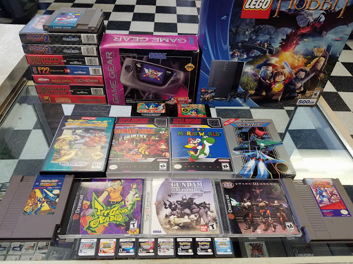 Video Game Store «1Up Video Games», reviews and photos, 3398 Anderson Rd, Greenville, SC 29611, USA