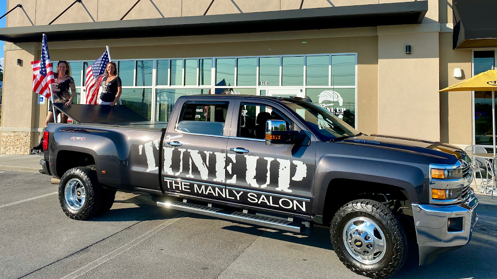 Tune Up The Manly Salon 37772